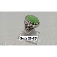 Cincin Geliga Ular(Batu Cahaya)/Lominous Stone
