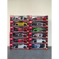 （VIRAL RC DMAX） RC DRIFT CAR TURBO DESIGN ISUZU DMAX 1：10 SCALE 4WD 2.4GHZ KERETA CONTROL HILUX BESA
