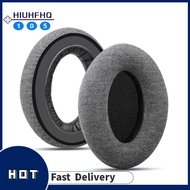 【SGHI】For  HD650/HD600/HD660S/HD545/HD525/HD535 Compatible Fabric Earpads Comfort Replacement Ear Cu