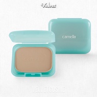 แป้ง Camella Baby 2-Way Powder Bright แป้งคาเมล่า คาเมลล่า เบบี้ ทูเวย์ เพาเดอร์ ไบรท์