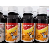 Ubat Demam sirap budak/ kanak kanak supp pcm Panadol Uphamol Axcel Lotemp
