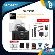 Sony ZV-1F ZV1F Digital Camera Vlogging Camera SONY MALAYSIA 12+3 MONTH WARRANTY