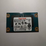 SanDisk 64GB SSD SDPA3CD-064G Solid State Drive.