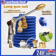 Car Water Spray Gun High Pressure Water Jet Car Wash Water Gun Watering Hose Nozzle Sprinkler Gun Cu