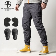 ALIEN SNAIL | Breathable Crash-Resistant Wear-Resistant Motorcycle Riding Pants