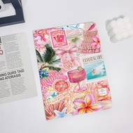 Pink Collage Aesthetics iPad Pro Air 6 2024 iPad 10 2022 iPad 9 case,iPad Pro 11" 12.9'' 2022 iPad P