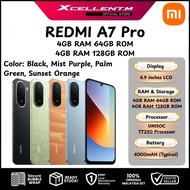 REDMI A7 Pro [4GB RAM 64GB ROM] [4GB RAM 128GB ROM] / REDMI A5 - Original XIAOMI REDMI Malaysia