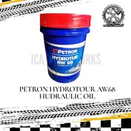 PETRON HYDROTOUR AW68 HYDRAULIC OIL