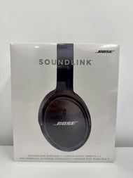 Bose Soundlink Around-Ear 無線耳機