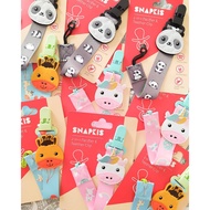 SNAPKIS 2-IN-1 Pacifier & Teether Clip/ Baby Pacifier Clip/ Baby Teether Clip