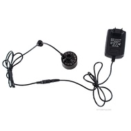 ใหม่ Ultrasonic Mist Maker Fogger น้ำพุ Pond Atomizer Air Humidifier 400 มิลลิลิตร/ชั่วโมง US Plug T