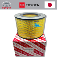 TOYOTA 61030 AIR FILTER TOYOTA LAND CRUISER HJ47 BJ60 LC80 FZJ80 DYNA 200 AIR FILTER ( 17801-610