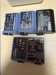 Nikon EN-EL15 + EL25電池