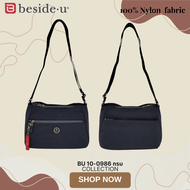 Beside U (บีไซค์ยู)กระเป๋าถือสตรี รุ่น BU 10-0986