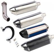 摩托车排气管前段中段适用于BMW C650 Sport C650GT C6 Exhaust & Emissions