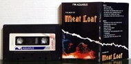 MEAT LOAF - THE BEST OF - Kaset