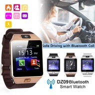 DZ09 Bluetooth Digital SmartWatch Wearables Call Built-inCamera With Android ios