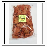 Basreng - snack bakso goreng pedas setan bbq 250gr / snack makanan pedas -makanan ringan keripik bas