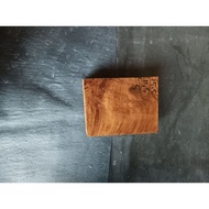 KAYU Burl Teak Wood Craft Material Size 15.5x11.5x5 Cm.DES92210