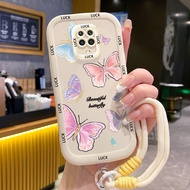 Casing For Xiaomi Redmi Note 9s Note 9 Pro POCO M2 Pro Case Silicone
