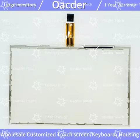 E308911 SCN-A5-FLT10.1-Z01-0H1-R Touchscreen Touchglass for E308911 SCN-A5-FLT10.1-Z01-0H1-R Touch S