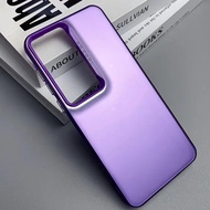 OPPO reno 12 PRO 5G / Reno 12 5G Matte Laser Colorful Casing Cover
