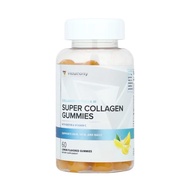 Super Collagen Gummies with Biotin & Vitamin C, Gummies
