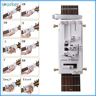 Wor* Guitar Chord Converter Set Chord Practice Tool Guitar Chord Learning Systems Guitar Chord Pract