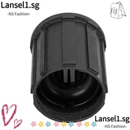 LANSELL Bike Cassette Lockring Tool, 8/9/10 Speed Black Bicycle Cassette Freewheel Hub Body, Chromo 