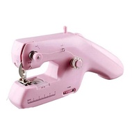 (LAU0) Automatic Handheld Sewing Machine Mini Portable Sewing Machine Cordless Sewing Machine for Ad
