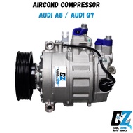 AUDI A8 / AUDI Q7 AIRCOND COMPRESSOR