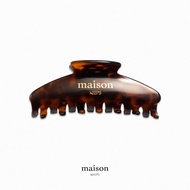 maison KEEPS | Classique Original Logo Hair Claw | กิ๊บหนีบผม