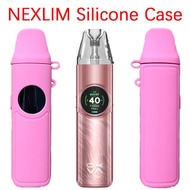 Silicone Case For OOXVA Vagend Nexlim With Lace Lanyard Protective Texture Skin Cover Rubber Soft Lz