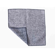 Men Pure Cotton Retro Pocket Square Suit Handkerchief Unisex Multi-Color Optional B18 FA-40504