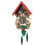 Rhythm Cuckoo Clock 4MJ418-R06