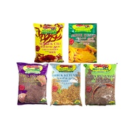 MOTOKAR Serbuk/Powder [500GM] (Serbuk Cili/Serbuk Kunyit/Serbuk Jintan Putih/Serbuk Ketumbar/Serbuk 