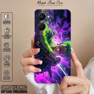 HP VIVO Y18 NFC Case - VIVO Y18 NFC Softcase Roronoa Zoro Motif - VIVO Y18 NFC Phone Case - VIVO Y18