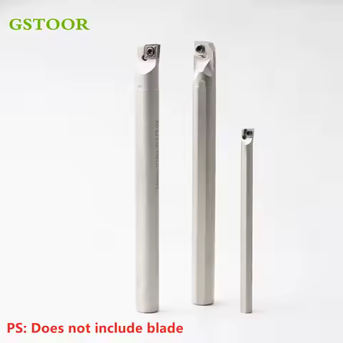 1PC S06K S07K S08K S10K S12M SCLCR06 SCLCL06 SCLCR09 SCLCL09 Internal Turning Tool Holder Spring Ste