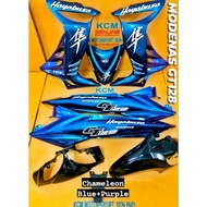 COVERSET MODENAS GT128 HAYABUSA