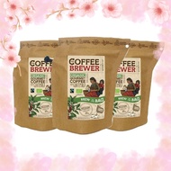 Guatemala Single Serve Drip Bag Coffee Brewer 12 Pack Set Japanese Pour Over Coffee