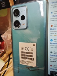 徵收 紅米 Redmi Note 12 探索版210W快充