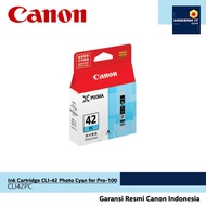 Canon Ink Cartridge CLI-42 Photo Cyan for Pro-100