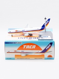 โมเดลเครื่องบิน Boeing 767 ขนาด 1:200