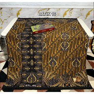Atlas Idaman Batik Sarong Atlas Batik Sarong