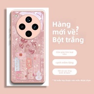 LINGZHICAI | Ốp Lưng Chống Sốc cho OPPO Find X8 Ultra/X8 Pro/X8s/X7/X6 Pro/X6