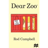 Yoto Card: Dear Zoo (1 Card)