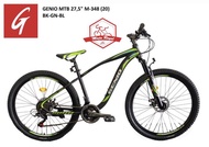 SEPEDA GUNUNG MTB GENIO M-348 275 inch M348 M 348 SHIMANO 8 SPEED NEW
