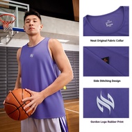 361 Degrees Aaron Gordon Men Sports Vest Men Loose Quick-Drying Breathable Basketball Jersey 6526215