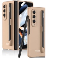 Samsung Galaxy Z Fold4 5G Z Fold 4 Ultra Thin Mate Case With SPen Slot