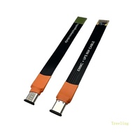 Treeling Short FPC ISP Cable Set for EMMC UFS Chip Service and Benches Routing Tasks